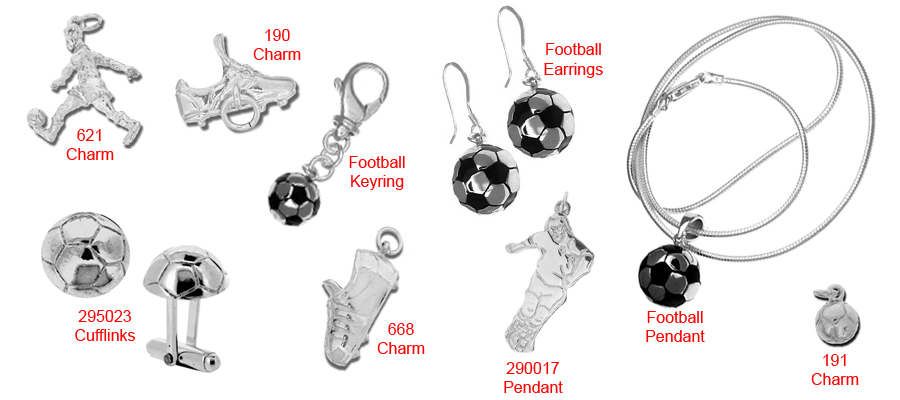 Football Jewellery