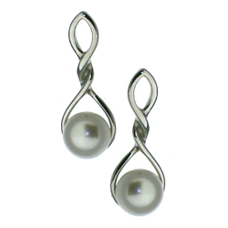Click to view Pearl Earrings