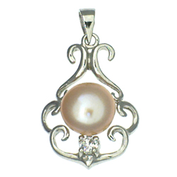 Click to view Pearl Pendants