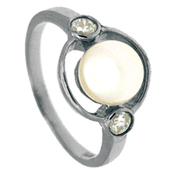 Click to view Pearl Rings